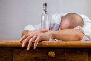 alcohol withdrawal symptoms