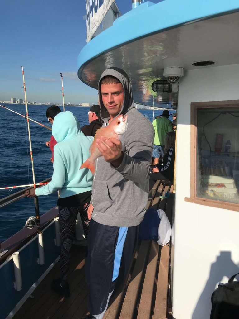 JC Recovery Fishing Trip 2.18