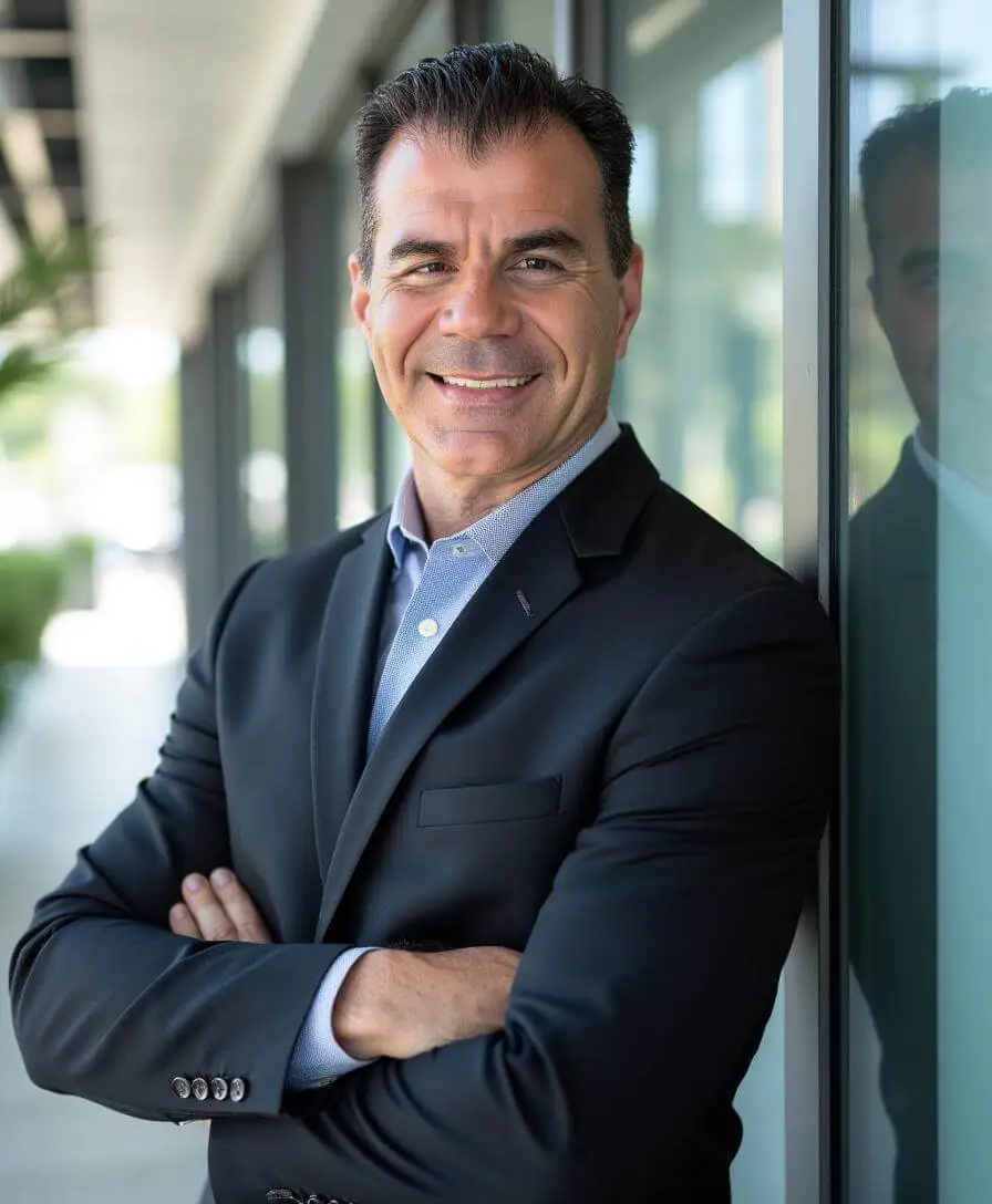 Stephen Stephen Boyarsky, JC's Recovery Center