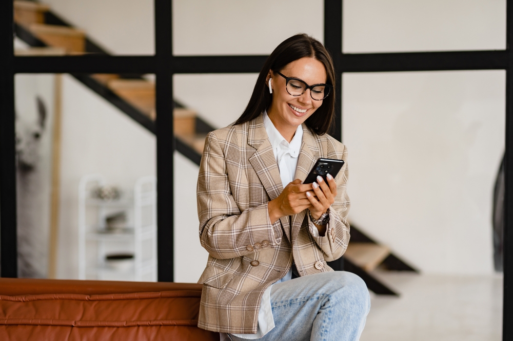 female executive thrive program